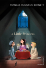 A Little Princess (Vintage Children's Classics) By Frances Hodgson Burnett Cover Image