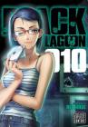 Black Lagoon, Vol. 10 By Rei Hiroe Cover Image
