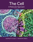 The Cell: A Molecular Approach By Geoffry Cooper Cover Image