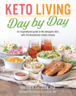 Keto Living Day By Day Cover Image