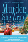 Murder, She Wrote: A Killer Christmas By Jessica Fletcher, Terrie Farley Moran Cover Image