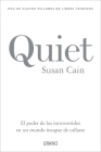Quiet By Susan Cain Cover Image