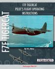 F7F Tigercat Pilot's Flight Operating Instructions Cover Image