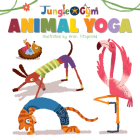 Animal Yoga By Flowerpot Press (Created by), Brian Fitzgerald (Illustrator) Cover Image