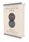 Nasb/Nbla Bilingual Bible, Hardcover / Nasb/Nbla Biblia Bilingüe, Tapa Dura Cover Image
