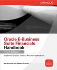 Oracle E-Business Suite Financials Handbook (Oracle Press) By Ben Prusinski, Gustavo Gonzalez Cover Image