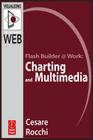 Flash Builder: Charting and Multimedia (Visualizing the Web) By Cesare Rocchi Cover Image
