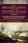 The British Army and the Peninsular War: Volume 3-Coa, Bussaco, Barrosa, Fuentes de Oñoro, Albuera:1810-1811 Cover Image