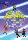 Everyone Dances Differently - E Kakaokoro Arora ni Mwaiee (Te Kiribati) By Emily Ashcroft, Jovan Carl Segura (Illustrator) Cover Image