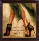 One, Two, Buckle My Shoe Collection: The Ultimate Guide to Our Soles By Josee Scalabrini Cover Image