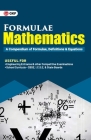Formulae Mathematics A Compendium of Formulae, Definitions and Equations By (. Publication Divisi Career Launcher Cover Image