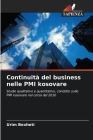 Continuità del business nelle PMI kosovare Cover Image