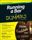 Running a Bar for Dummies Cover Image