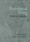 Psychological Testing: Principles and Applications Cover Image
