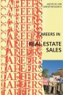 Careers in Real Estate Sales By Institute for Career Research Cover Image