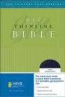 Compact Thinline Bible-NIV Cover Image