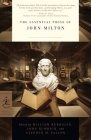 The Essential Prose of John Milton (Modern Library Classics) Cover Image