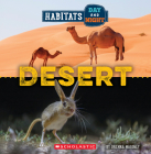 Desert (Wild World: Habitats Day and Night) Cover Image