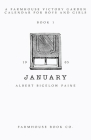 January: A Farmhouse Victory Garden Calendar for Kids Cover Image