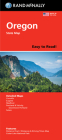 Rand McNally Easy to Read: Oregon State Map By Rand McNally Cover Image