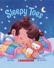 Sleepy Toes (A Padded Board Book) Cover Image
