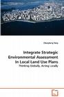 Integrate Strategic Environmental Assessment In Local Land Use Plans Cover Image