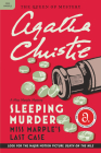 Sleeping Murder: Miss Marple's Last Case (Miss Marple Mysteries #12) By Agatha Christie Cover Image