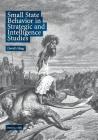 Small State Behavior in Strategic and Intelligence Studies: David's Sling By Patrick C. Coaty Cover Image