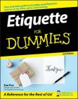 Etiquette for Dummies By Sue Fox Cover Image