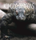 Living Wild: Komodo Dragons Cover Image