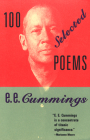 100 Selected Poems By E. E. Cummings Cover Image