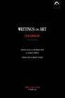 Writings on Art By Per Kirkeby, Asger Schnack (Editor), Martin Aitken (Translator) Cover Image