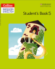 Collins International Primary English – Cambridge Primary English Student's Book 5 By Collins UK Cover Image