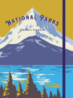 National Parks: Undated Weekly and Monthly Planner Cover Image