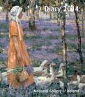 National Gallery of Ireland Diary 2014 By National Gallery of Ireland (Compiled by) Cover Image