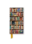 Bodleian Libraries: Hobbies & Pastimes Bookshelves (Foiled Slimline Journal) (Flame Tree Slimline Journals) Cover Image
