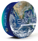 Earth: 100 Piece Puzzle: Featuring photography from the archives of NASA (NASA x Chronicle Books) Cover Image