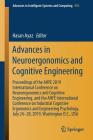 Advances in Neuroergonomics and Cognitive Engineering: Proceedings of the Ahfe 2019 International Conference on Neuroergonomics and Cognitive Engineer (Advances in Intelligent Systems and Computing #953) Cover Image