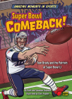 Super Bowl Comeback! By Mark, Solomon Shulman, Chris Fowler (Illustrator) Cover Image