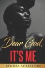 Dear God, It's Me By Christina M. Berard (Editor), Aaron "jerrell Grimes" Hampton (Contribution by), Artist Jerrell Grimes LLC (Contribution by) Cover Image