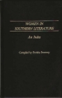 Women in Southern Literature: An Index (Bibliographies and Indexes in American Literature) By Patricia Sweeney, Patricia Sweeney (Compiled by) Cover Image