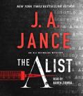 The A List (Ali Reynolds Series) By J.A. Jance, Karen Ziemba (Read by) Cover Image