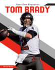 Tom Brady By Luke Hanlon Cover Image