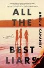 All the Best Liars: A Novel By Amelia Kahaney Cover Image
