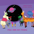 Fèis ann am Fànas By Daibhidh Macùistein, David Hutchison (Illustrator), Clyde Bonnie (Translator) Cover Image