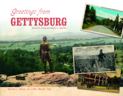 Greetings from Gettysburg Cover Image