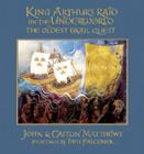 King Arthur's Raid on the Underworld: The Oldest Grail Quest Cover Image