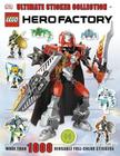 Lego Hero Factory: Ultimate Sticker Collection Cover Image