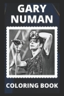 Gary Numan Coloring Book: Fun and Motivational Stress-Relieving Pages to Color and Relax Cover Image