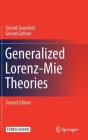Generalized Lorenz-Mie Theories Cover Image